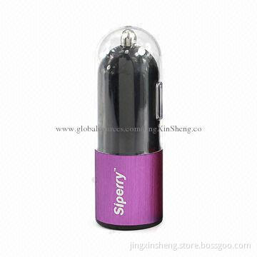 Universal USB Charger for iPad Mini, Gorgeous Shape, Made of ABS